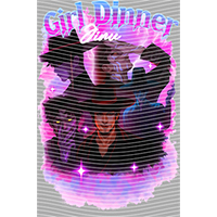 Demon Hunter Girls-LM 99